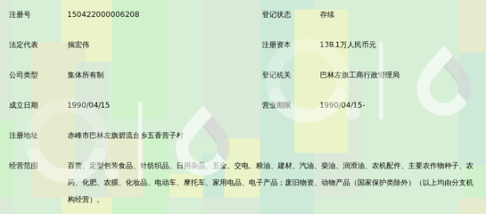 連接城鄉(xiāng)的紐帶——巴林左旗碧流臺(tái)供銷合作社的日用雜品經(jīng)營